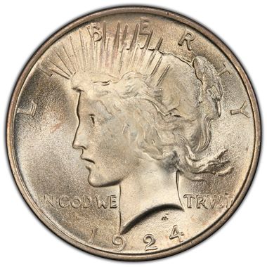 Cert 33034142 - Coin Image