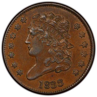 Cert 33043385 - Coin Image