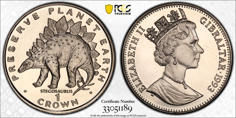 Cert 33051189 - Coin Image