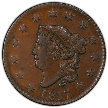 Cert 33054807 - Coin Image
