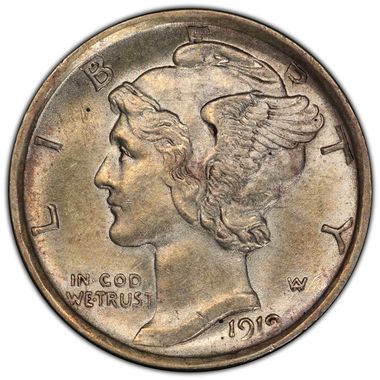 Cert 33061868 - Coin Image