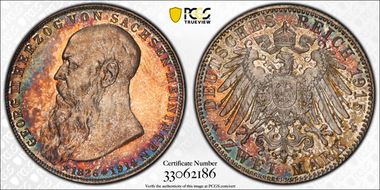 1915 2 Mk Death J-154 PR66