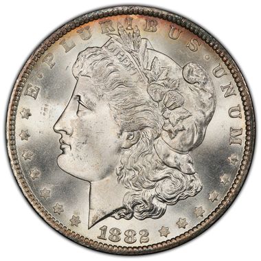 Cert 33063613 - Coin Image