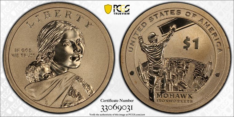 Cert 33069031 - Coin Image