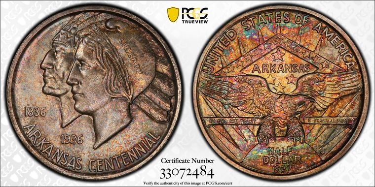 Cert 33072484 - Coin Image