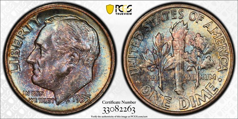 Cert 33082263 - Coin Image