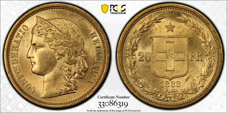 Cert 33086319 - Coin Image