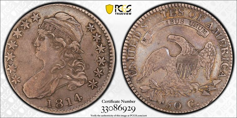 Cert 33086929 - Coin Image