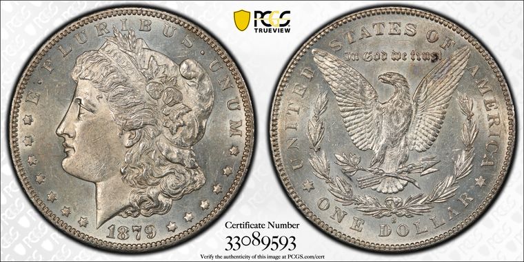 Cert 33089593 - Coin Image