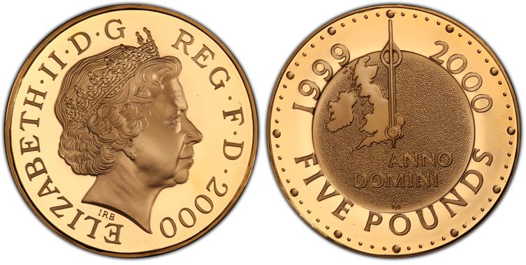 Cert 33091101 - Coin Image