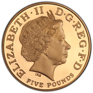 Cert 33091119 - Coin Image