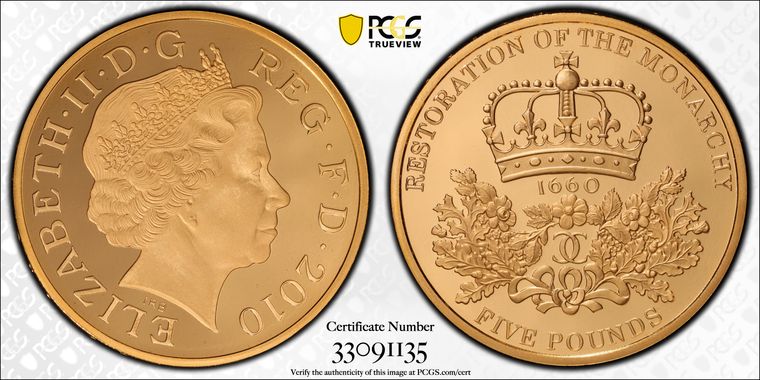 Cert 33091135 - Coin Image