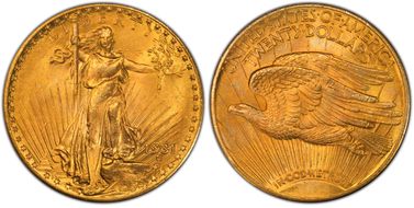 1931 $20 MS64