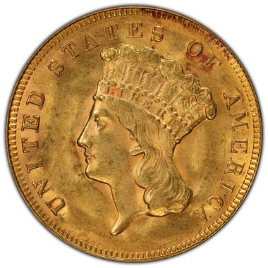 Cert 33097541 - Coin Image