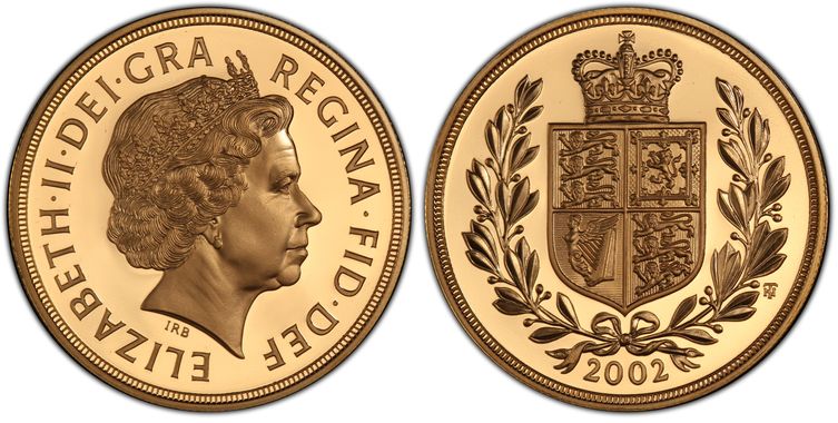 Cert 33102705 - Coin Image