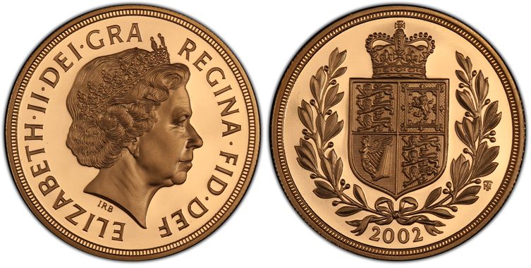 Cert 33102708 - Coin Image