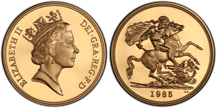 Cert 33102726 - Coin Image