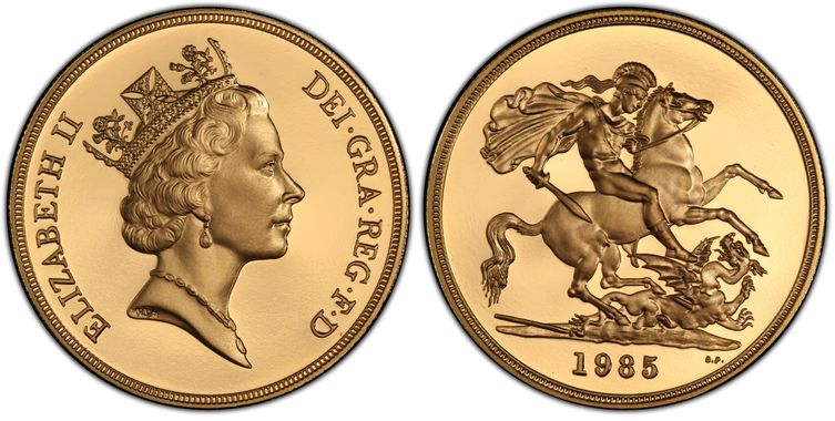 Cert 33102733 - Coin Image