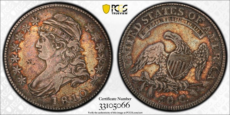 Cert 33105066 - Coin Image