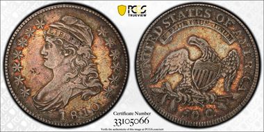 1810 50C VF35