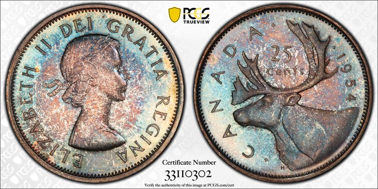 Cert 33110302 - Coin Image