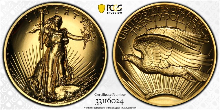 Cert 33116024 - Coin Image