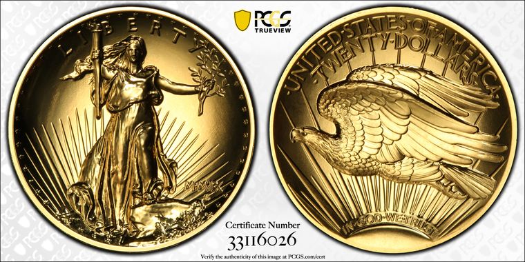 Cert 33116026 - Coin Image