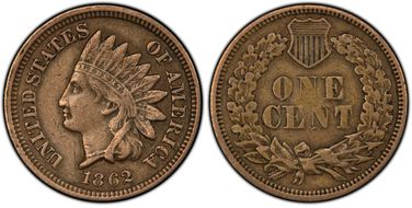 1862 1C DDR FS-801 S-5 VF30