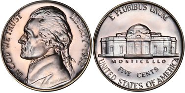 1952 5C Re-Engraved Obv Design FS-402 PR67