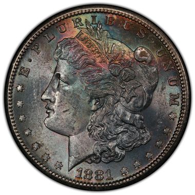 Cert 33128613 - Coin Image