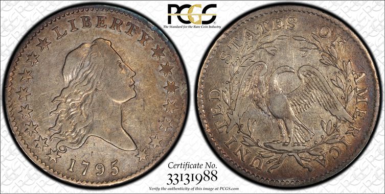 Cert 33131988 - Coin Image