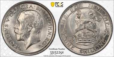 1918 Shil S-4013 MS64