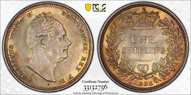 Cert 33132756 - Coin Image