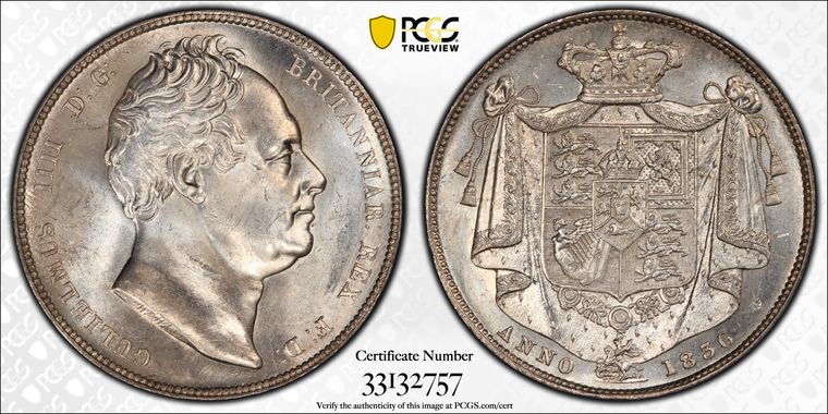 Cert 33132757 - Coin Image