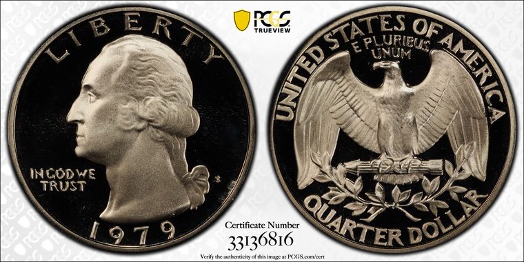 Cert 33136816 - Coin Image