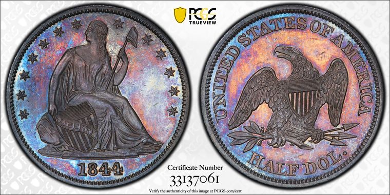 Cert 33137061 - Coin Image