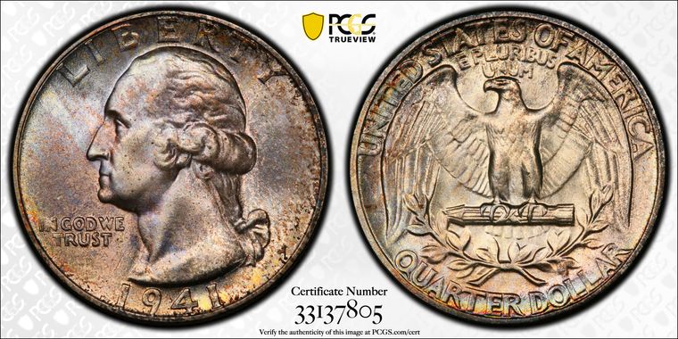 Cert 33137805 - Coin Image