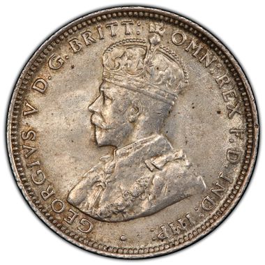 Cert 33140611 - Coin Image