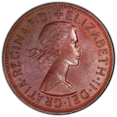Cert 33140616 - Coin Image