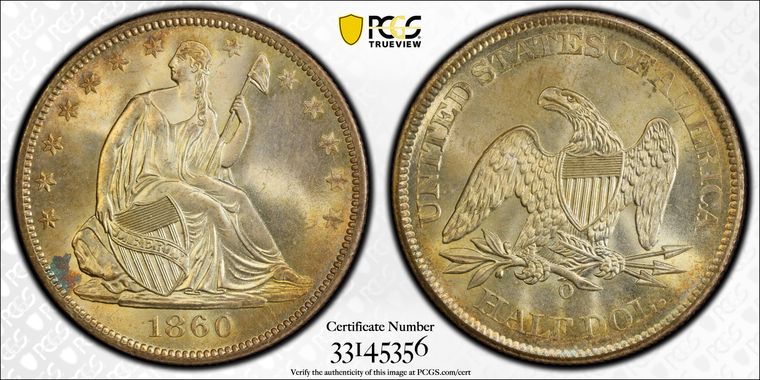 Cert 33145356 - Coin Image