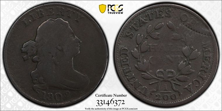 Cert 33146372 - Coin Image