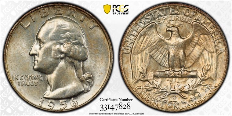 Cert 33147828 - Coin Image