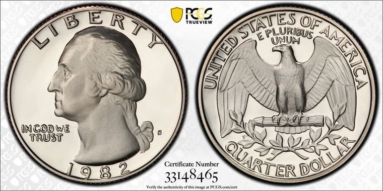 Cert 33148465 - Coin Image