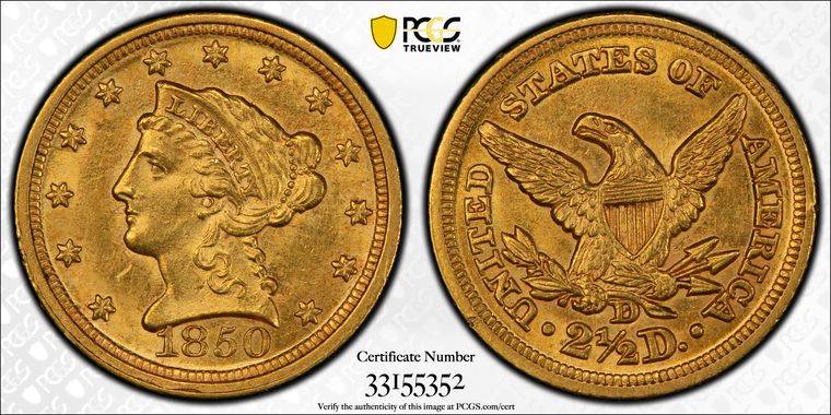 Cert 33155352 - Coin Image