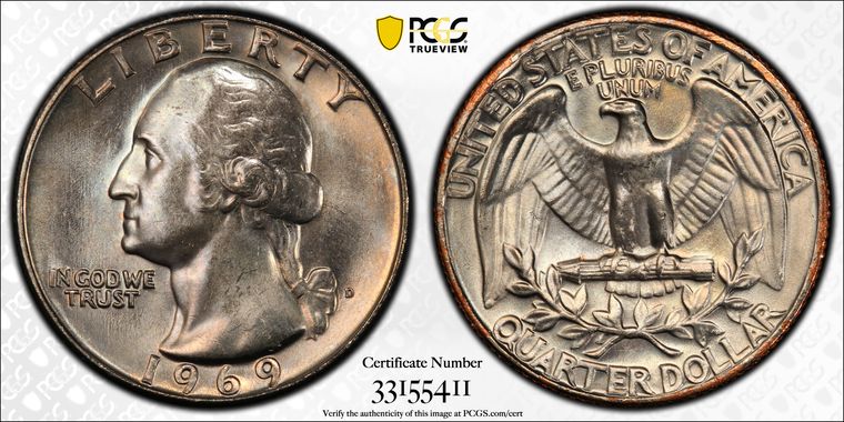 Cert 33155411 - Coin Image