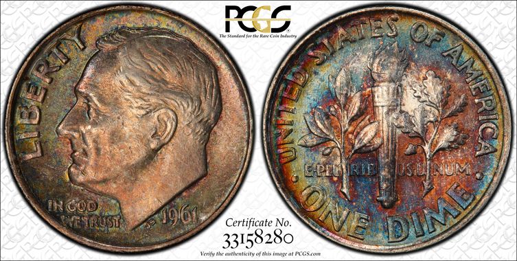 Cert 33158280 - Coin Image