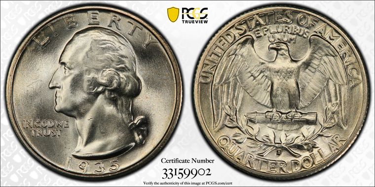 Cert 33159902 - Coin Image