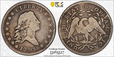 1795 50C O-107a VG10