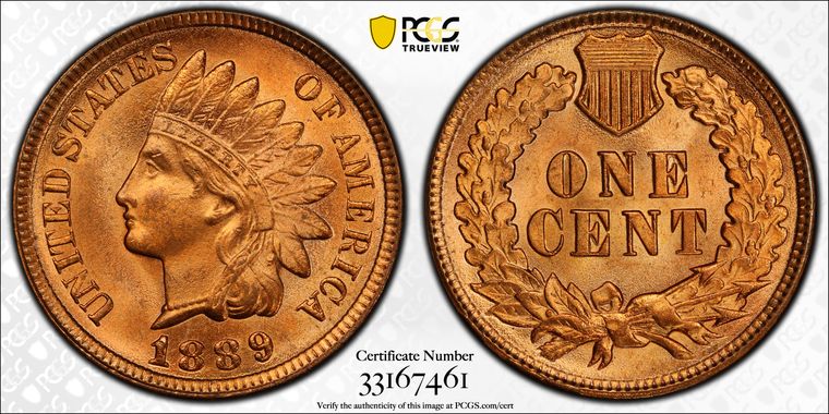 Cert 33167461 - Coin Image