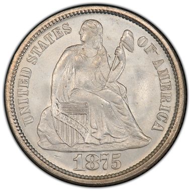 Cert 33170725 - Coin Image